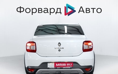 Renault Logan II, 2021 год, 1 149 000 рублей, 6 фотография