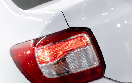 Renault Logan II, 2021 год, 1 149 000 рублей, 12 фотография