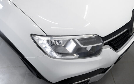 Renault Logan II, 2021 год, 1 149 000 рублей, 9 фотография