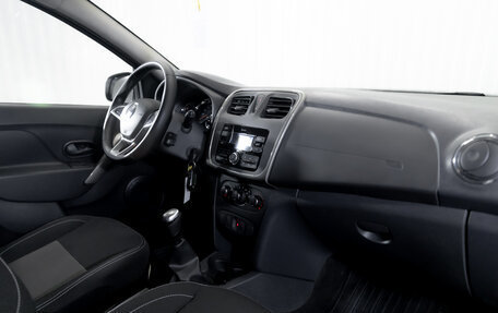 Renault Logan II, 2021 год, 1 149 000 рублей, 18 фотография