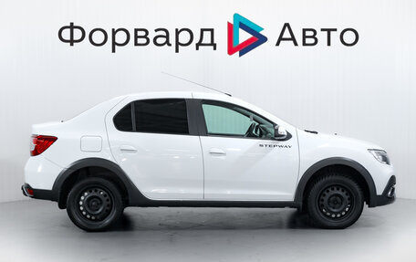 Renault Logan II, 2021 год, 1 149 000 рублей, 8 фотография
