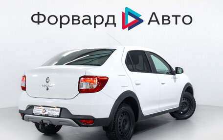 Renault Logan II, 2021 год, 1 149 000 рублей, 7 фотография