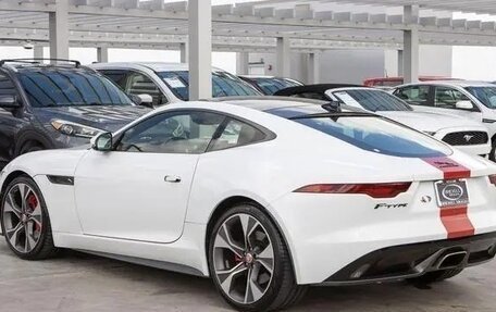 Jaguar F-Type I рестайлинг 2, 2021 год, 4 500 000 рублей, 6 фотография