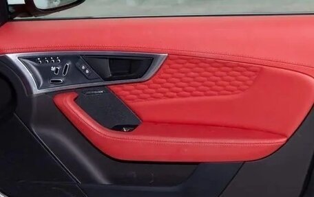 Jaguar F-Type I рестайлинг 2, 2021 год, 4 500 000 рублей, 9 фотография