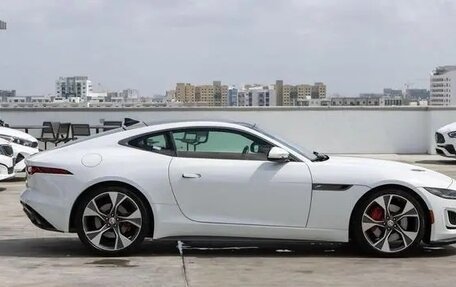 Jaguar F-Type I рестайлинг 2, 2021 год, 4 500 000 рублей, 3 фотография