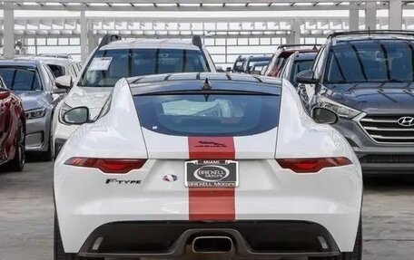 Jaguar F-Type I рестайлинг 2, 2021 год, 4 500 000 рублей, 5 фотография