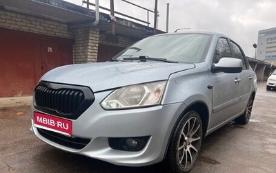 Datsun on-DO I рестайлинг, 2014 год, 320 000 рублей, 1 фотография