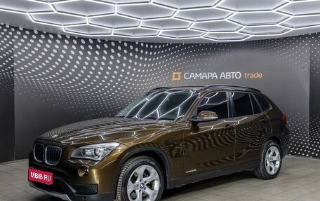 BMW X1, 2013 год, 1 615 000 рублей, 1 фотография