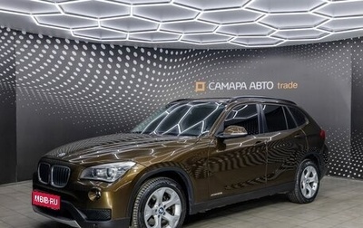 BMW X1, 2013 год, 1 615 000 рублей, 1 фотография