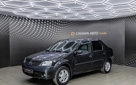 Renault Logan I, 2009 год, 299 600 рублей, 1 фотография