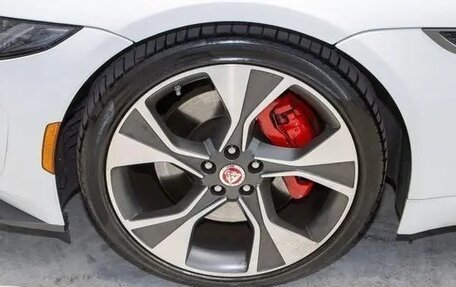 Jaguar F-Type I рестайлинг 2, 2021 год, 4 500 000 рублей, 14 фотография