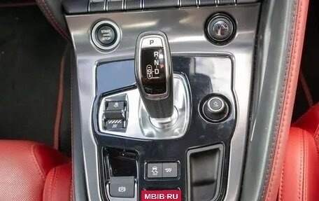 Jaguar F-Type I рестайлинг 2, 2021 год, 4 500 000 рублей, 12 фотография