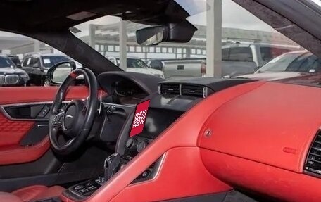 Jaguar F-Type I рестайлинг 2, 2021 год, 4 500 000 рублей, 11 фотография