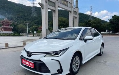 Toyota Corolla, 2021 год, 1 650 000 рублей, 1 фотография
