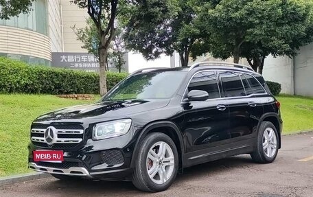 Mercedes-Benz GLB, 2021 год, 2 874 000 рублей, 1 фотография