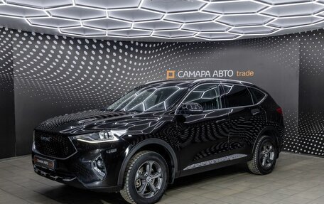 Haval F7 I, 2019 год, 1 657 600 рублей, 1 фотография