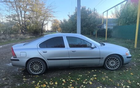 Volvo S60 III, 2001 год, 530 000 рублей, 4 фотография