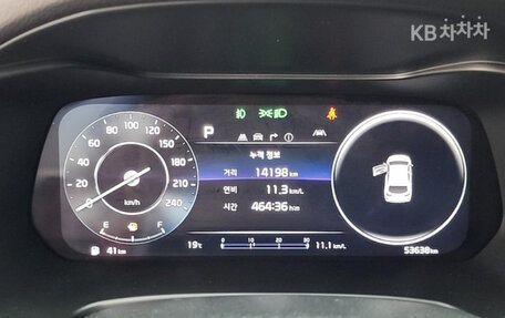 KIA K3, 2022 год, 1 900 000 рублей, 6 фотография