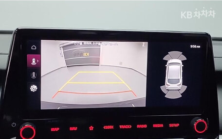 KIA K3, 2022 год, 1 900 000 рублей, 16 фотография