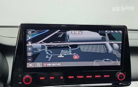 KIA K3, 2022 год, 1 900 000 рублей, 15 фотография