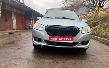 Datsun on-DO I рестайлинг, 2014 год, 320 000 рублей, 3 фотография