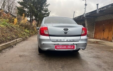 Datsun on-DO I рестайлинг, 2014 год, 320 000 рублей, 6 фотография