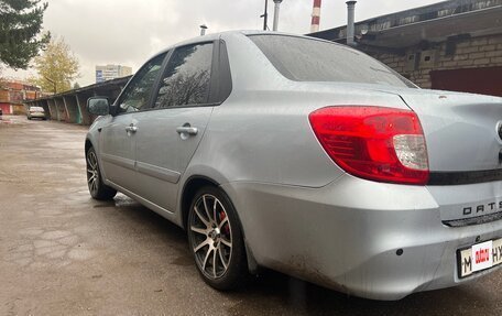 Datsun on-DO I рестайлинг, 2014 год, 320 000 рублей, 7 фотография