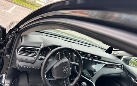 Toyota Camry, 2020 год, 2 950 000 рублей, 9 фотография