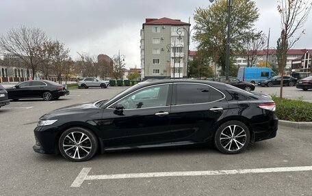 Toyota Camry, 2020 год, 2 950 000 рублей, 7 фотография