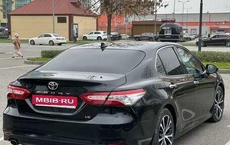 Toyota Camry, 2020 год, 2 950 000 рублей, 5 фотография