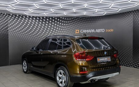 BMW X1, 2013 год, 1 615 000 рублей, 3 фотография