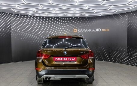 BMW X1, 2013 год, 1 615 000 рублей, 7 фотография