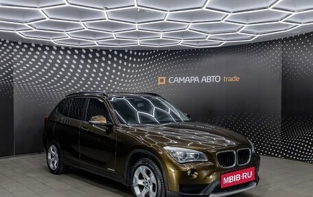 BMW X1, 2013 год, 1 615 000 рублей, 2 фотография