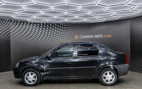 Renault Logan I, 2009 год, 299 600 рублей, 6 фотография