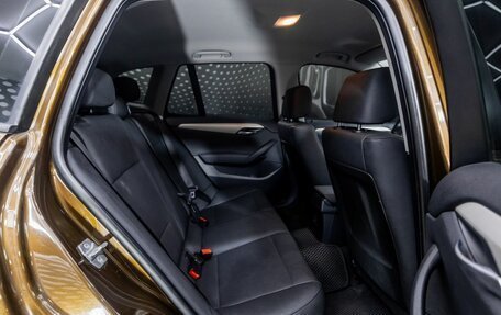 BMW X1, 2013 год, 1 615 000 рублей, 21 фотография