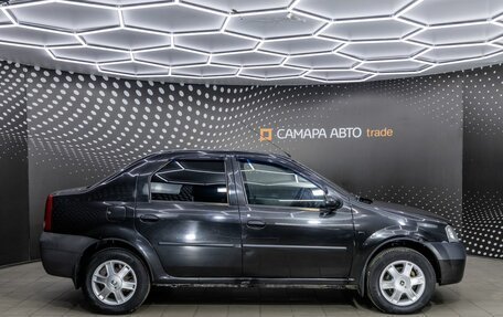 Renault Logan I, 2009 год, 299 600 рублей, 5 фотография