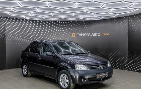 Renault Logan I, 2009 год, 299 600 рублей, 3 фотография
