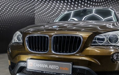 BMW X1, 2013 год, 1 615 000 рублей, 23 фотография
