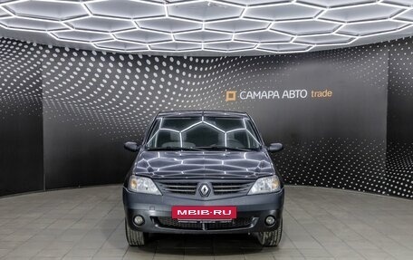 Renault Logan I, 2009 год, 299 600 рублей, 7 фотография