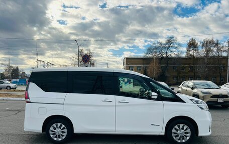 Nissan Serena IV, 2018 год, 1 599 999 рублей, 5 фотография