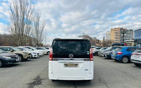 Nissan Serena IV, 2018 год, 1 599 999 рублей, 7 фотография