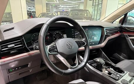 Volkswagen Touareg III, 2021 год, 3 800 000 рублей, 5 фотография