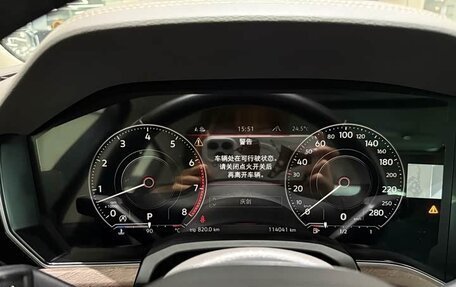 Volkswagen Touareg III, 2021 год, 3 800 000 рублей, 9 фотография