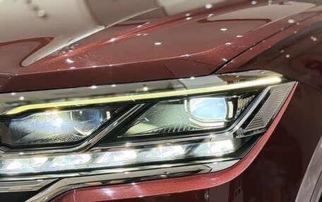 Volkswagen Touareg III, 2021 год, 3 800 000 рублей, 16 фотография