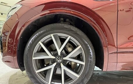 Volkswagen Touareg III, 2021 год, 3 800 000 рублей, 17 фотография