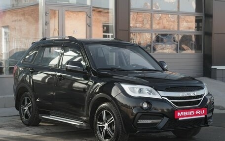 Lifan X60 I рестайлинг, 2017 год, 950 000 рублей, 3 фотография