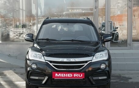 Lifan X60 I рестайлинг, 2017 год, 950 000 рублей, 2 фотография