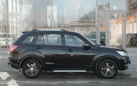 Lifan X60 I рестайлинг, 2017 год, 950 000 рублей, 4 фотография