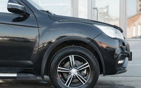 Lifan X60 I рестайлинг, 2017 год, 950 000 рублей, 9 фотография