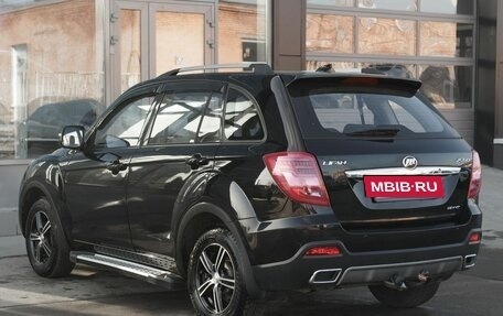 Lifan X60 I рестайлинг, 2017 год, 950 000 рублей, 7 фотография